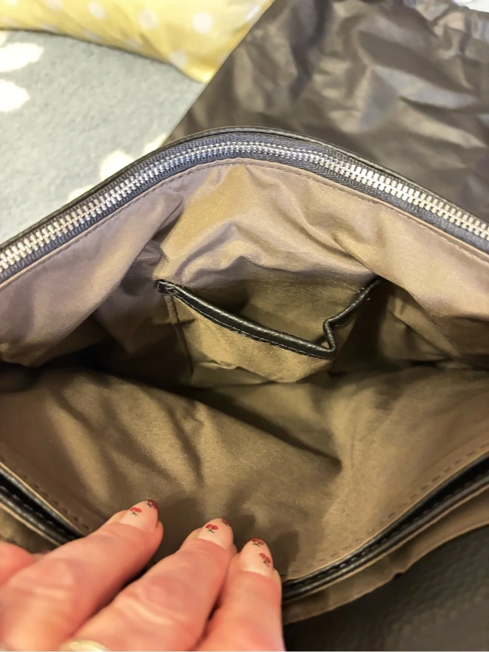 Matt & Nat MAVI VEGAN BACKPACK - PURITY